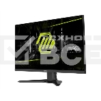 Монитор 27' MSI MAG 274QF X24 IPS 2560x1440, 240 Гц, 0.5 мс, 16:9, 250 кд/м², 2xHDMI 2.0b, DP 1.4a, 3.5 мм, FreeSync, полуматовый экран, черный, фото3