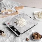 Весы кухонные ARESA AR-4313 стальной, фото2