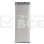 Холодильник Бирюса M410 металлик однокамерный 153/27л морозилка сверху, фото 1