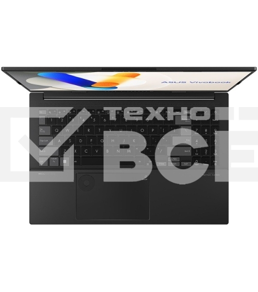 Ноутбук ASUS Vivobook Pro 15 OLED N6506CU-MA033 серый Intel Core Ultra 7 255H 2000MHz/15.6