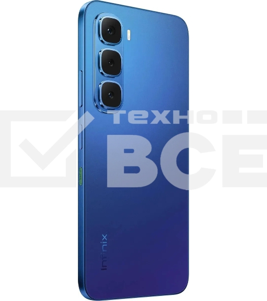 Смартфон Infinix HOT 60i 8/256Gb, синий