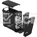 Компьютерный корпус Fractal Design Torrent Compact RGb черный TG Light Tint/FD-C-TOR1C-02, фото18