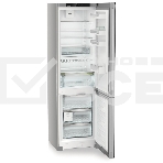Холодильник Liebherr CNgbc 5723-22 001 серебристый двухкамерный 266/100л морозилка снизу, фото13