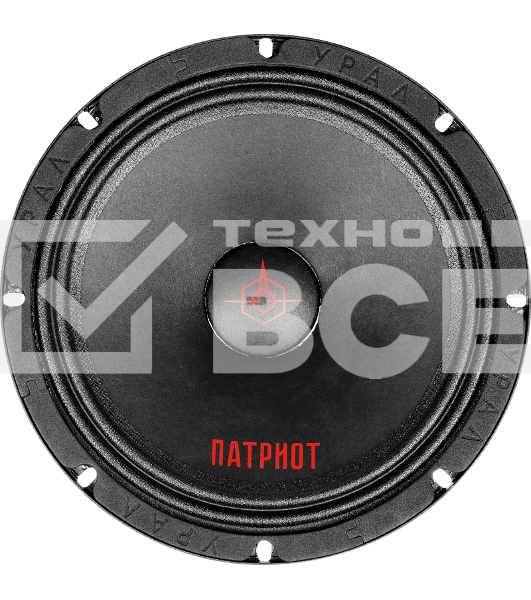 Акустическая система URAL ПАТРИОТ АС-ПТ200