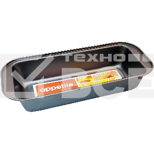 Форма для выпечки хлеба APPETITE а/пр 30х13х6см ТМ