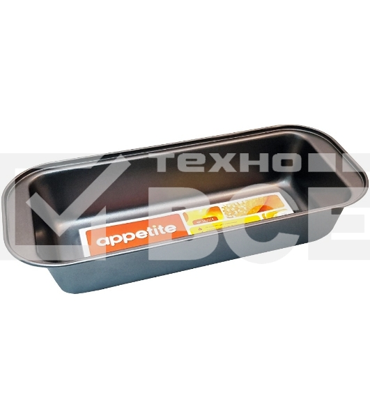 Форма для выпечки хлеба APPETITE а/пр 30х13х6см ТМ