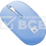 Мышь беспроводная Defender Smart MM-396 синий, 1600 dpi, радиоканал, Bluetooth, USB, кнопки - 3, фото2