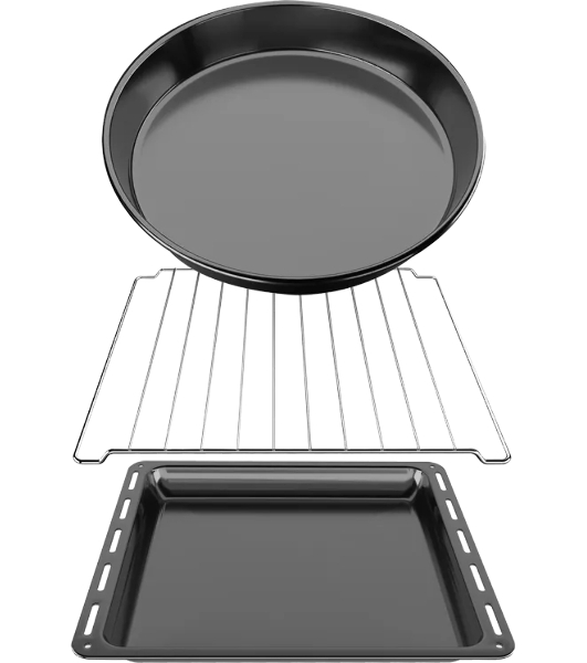 Мини-печь Darina UB NDE 37 701 Gr 37л. 1400Вт серый