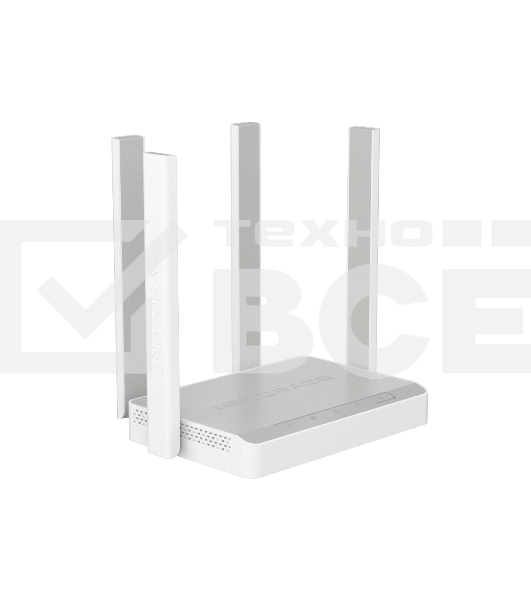 Интернет-центр Netcraze Runner 4G (NC-2212) с модемом 4G, Mesh Wi-Fi N300 и 4-портовым Smart-коммутатором