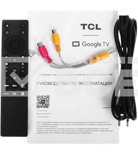 Телевизор TCL 43