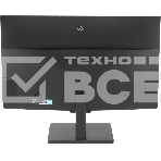 Моноблок Digma Action 23.8' Full HD N95 (1.7) 8Gb SSD 256Gb UHDG CR Windows 11 Pro GbitEth WiFi BT 60W клавиатура мышь Cam черный 1920x1080, фото2