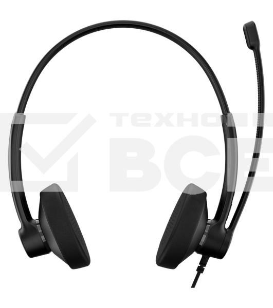 Проводная гарнитура EPOS IMPACT 100 UC
Stereo USB-C+A (PN: 1001420) 