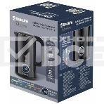Чайник электрический Sakura SA-2185DBK Premium (1.7) дисплей, черный, фото2