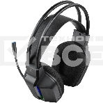 Игровая гарнитура Defender (62340) GOTHIC черный, фото3