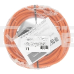 Удлинитель-шнур силовой Garden Series Denzel б/з, ПВС, 10 м, 1 розетка, 2*1 мм, фото5