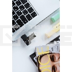 Флешка USB More Choice MF128-4 USB 128Gb 2.0 черный, фото2