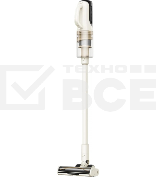 Вертикальный моющий пылесос Dreame Trouver K30 Mix белый, 7*2600 mAh, 300Вт, сухая/влажная уб., 500 мл., работа от АКБ max 30 мин