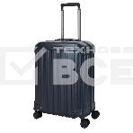 Чемодан Piquadro PQ LIGHT (BV4425PQL/BLUO) 40x55x20 см 31л. 1.99кг. поликарбонат синий, фото 1