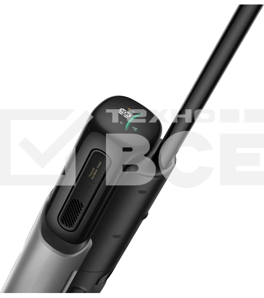 Пылесос моющий Trouver X4 Pro 450Вт черный