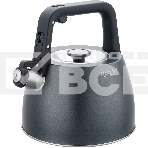 Чайник Rondell Filigran RDS-1950 2.7 л. металлический серый, фото 1