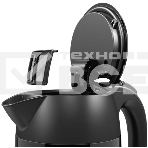 Чайник электрический Bosch TWK3P423 1.7 л, 2400 Вт, черный (корпус: нержавеющая сталь), фото12
