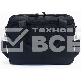 Сумка для ноутбука DURABOOK S14IG2 летняя 14,0 цв. черный