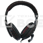 Гарнитура проводная Nakatomi HS-T50MV черный (c рег. громкости), фото3