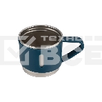 Набор: термос + ТЕРМОкружки MALLONY FESTA, 0,5 л (3 кружки), синий (106055), фото4