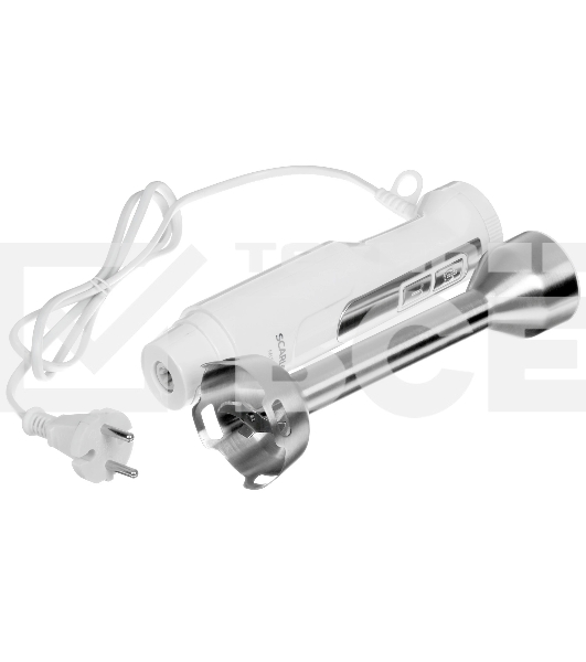 Блендер Scarlett SC-HB42F09 белый