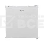 Холодильник Nord NS 50 W белый однокамерный 41/5л морозилка сверху, фото2