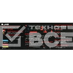 Клавиатура A4Tech Bloody S510R механическая черный USB for gamer LED, фото2