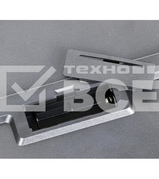 Комплект клавиатура+мышь A4Tech 4200N беспроводной, USB, 1000 DPI, чёрный