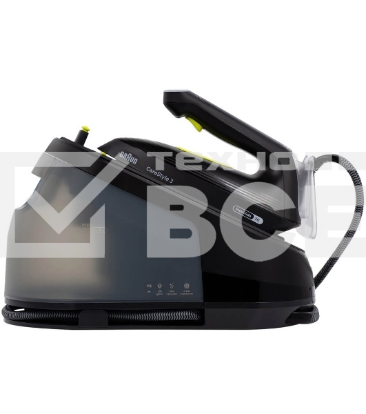 Гладильная система BRAUN IS3257BK