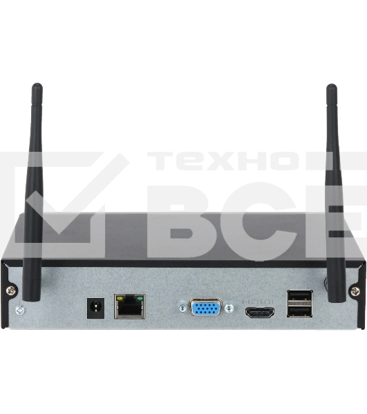 Видеорегистратор Dahua DHI-NVR2104HC-W