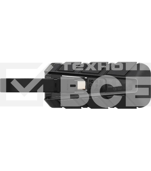 Внешний SSD ADATA SC740, 500 Gb, USB 3.2 Gen 2 Type-C, R/W 1050/1000, синий