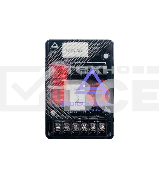 2-полосная компонентная акустика AURA INDIGO-CL6C