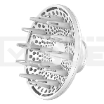 Фен Braun HD385 Satin Hair 3 белый, 2000 Вт, ионизация, фото3