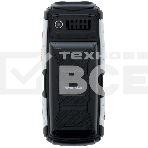 Мобильный телефон BQ 2430 Tank Power черный/серебристый, фото7