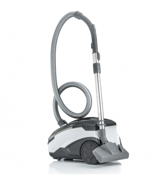 Пылесос Thomas MOKKO XT AQUA-BOX графитовый, 320/1600 Вт, уборка сухая/сбор воды/мойка, пылесборник аквафильтр 2,6 л