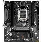 Материнская плата CBR B650M V2, AM5, AMD B650, 2xDDR5, 3xSATA, 1xM.2, 1xPCIe 4.0 x16, 1xPCIe x1, 1xHDMI, 1xDP, 1x1Gb LAN, 4xUSB-A 5Gbps, 2xUSB-A 2.0, 3x3.5 мм, 7.1, mATX, фото 1