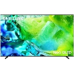 Телевизор Samsung 55' QE55QN80HAUXPY титановый черный Mini LED UHD 120Hz Smart TV Tizen, фото 1