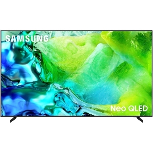 Телевизор Samsung 55' QE55QN80HAUXPY титановый черный Mini LED UHD 120Hz Smart TV Tizen