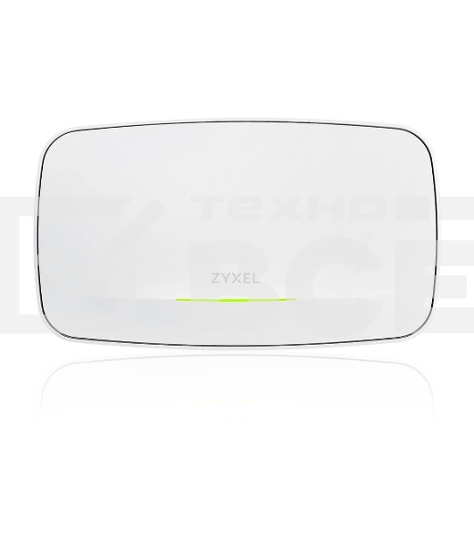 Точка доступа Zyxel NebulaFlex WBE660S, WiFi 7, 802.11a/b/g/n/ac/ax/be (2,4 и 5 ГГц), MU-MIMO, Smart Antenna, антенны 4x4, до 1376+8640 Мбит/с, 1xLAN 10GE, 1xLAN GE, PoE, защита от 4G/5G, BLE Beacon