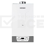 Котел газовый настенный MIZUDO GB M24ТH (24 кВт, одноконтурный) OPT, с трехход.клап.,закр.кам.сгор., фото 1
