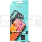 Чехол (клип-кейс) BoraSCO для Infinix Smart 7 Plus черный, фото2