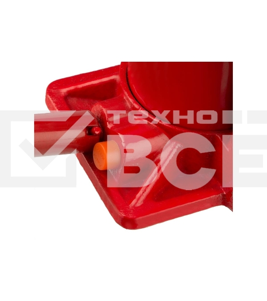 Домкрат STAYER 43160-20_z01 гидравлический бутылочный red force 20т 242-452мм