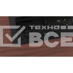 Металлический корпус [WRTS-11BOX-B] Wize для модульной системы врезного лючка в стол с убирающейся крышкой, черный;, фото2