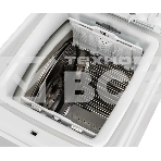 Стиральная машина Candy CST G283DM/1-07 белый, загрузка вертикальная 6 кг, 1300 об/мин., класс: А++, фото5