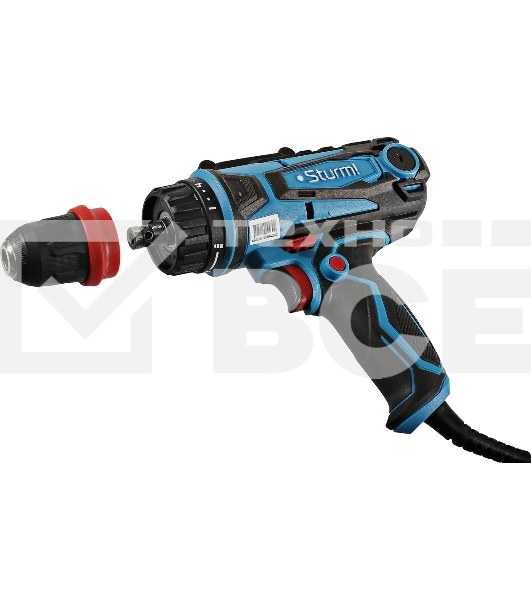 Дрель-шуруповерт Sturm ID2145PT, Сетевой, 450 Вт