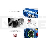 Углошлифовальная машина ЗУБР Профессионал одноруч. хват, пылезащита, 125 мм, 11000 об/мин, 750 Вт УШМ-П125-750, фото5